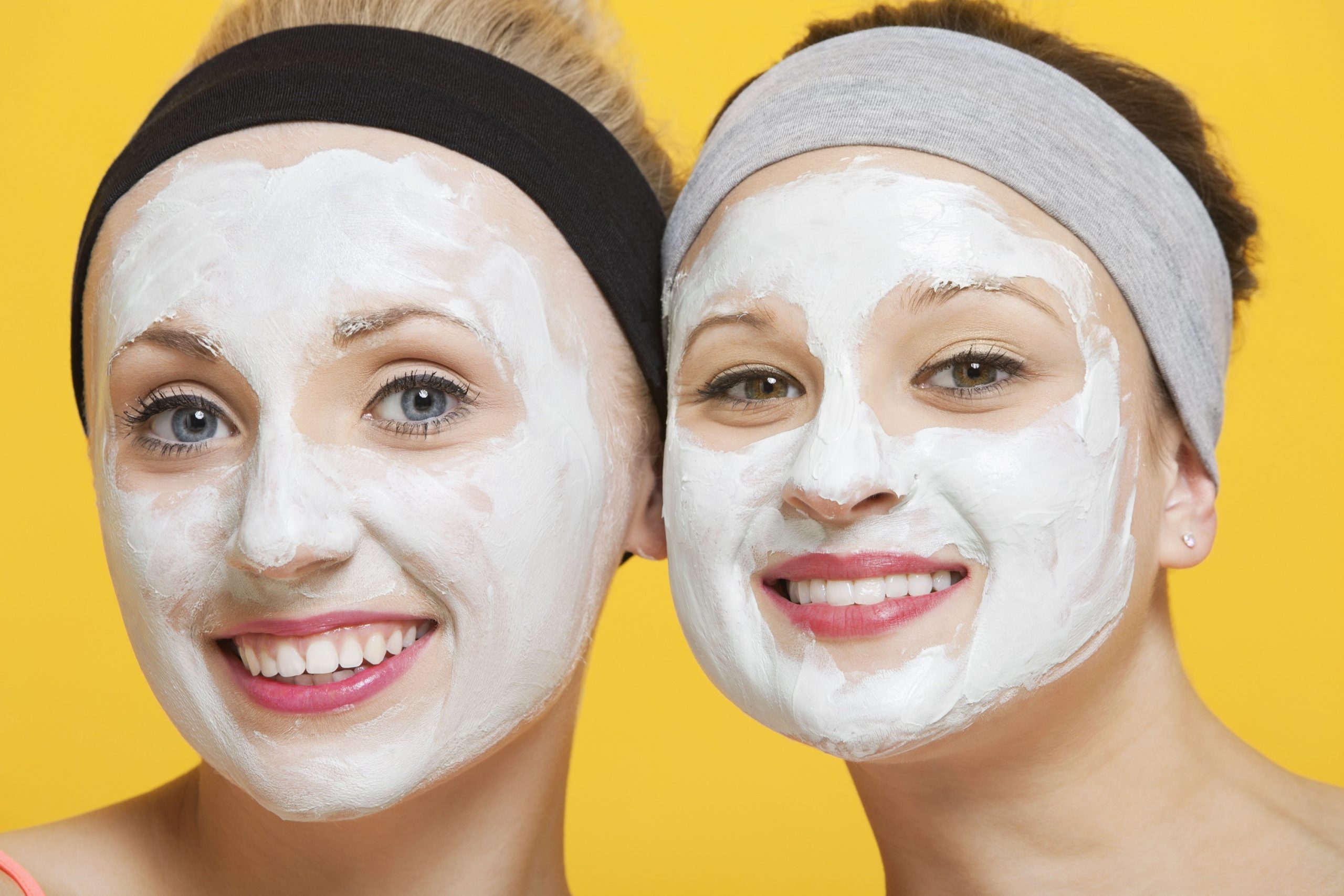 Two recipes for homemade moisturizing masks
