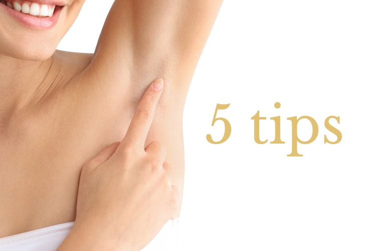 tips permanent hair removal