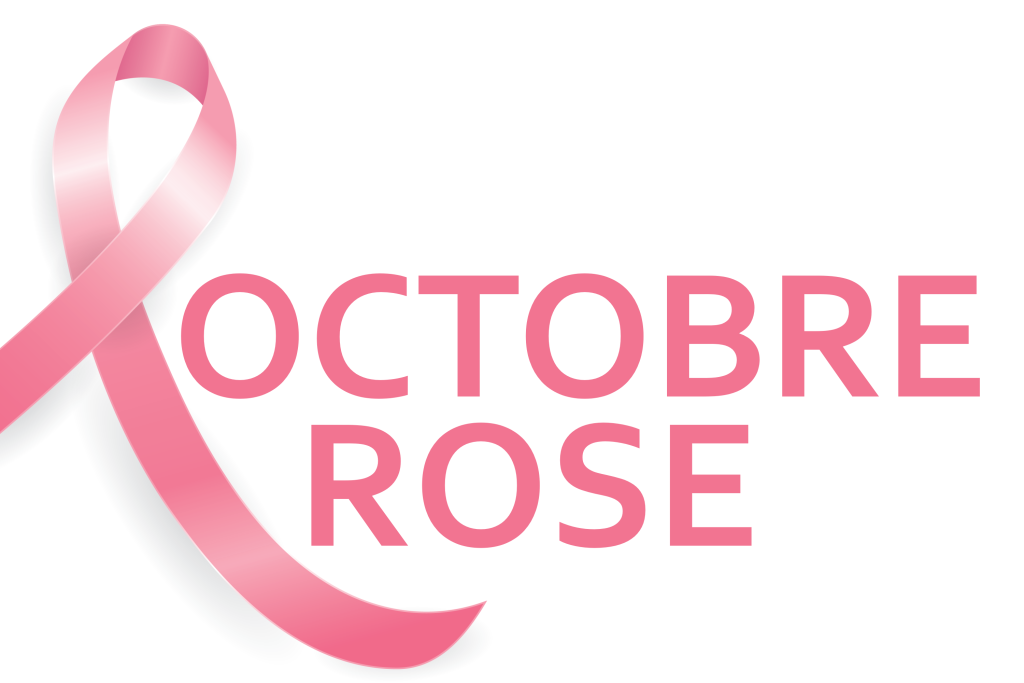 Octobre rose cancer