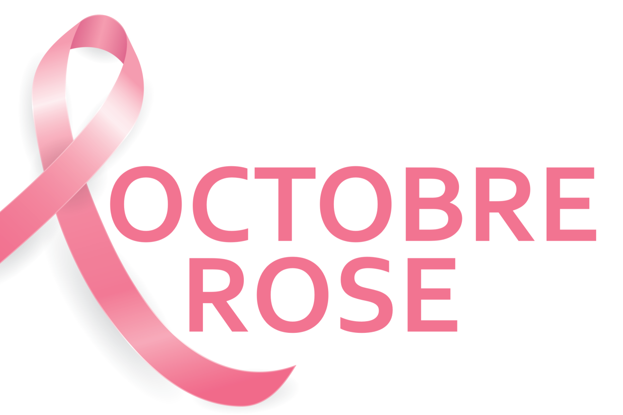 Lutte contre le cancer : Octobre rose