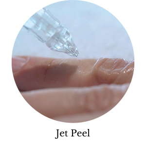 Jet Peel mains
