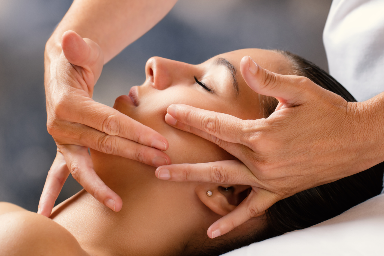 Kobido : le massage anti-âge du visage