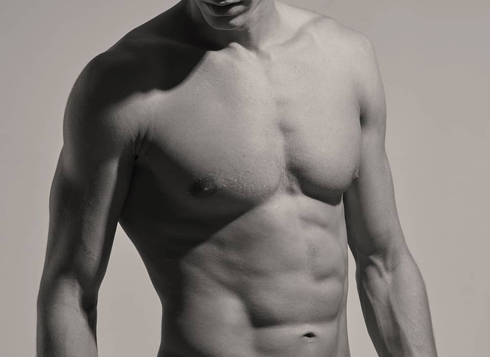épilation définitive pour homme