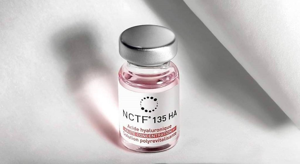 injection Skinbooster NCTF 135 HA