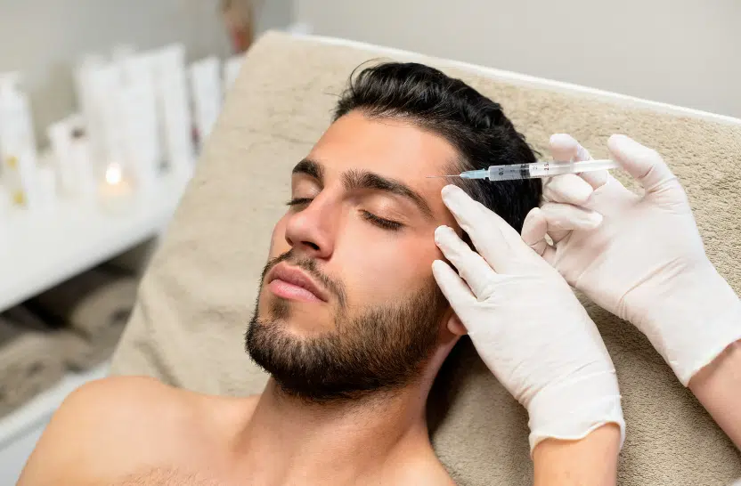 injections pour Hommes